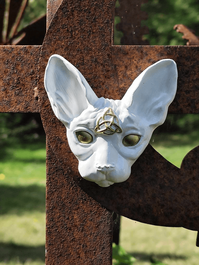 Magnet Sphynx 