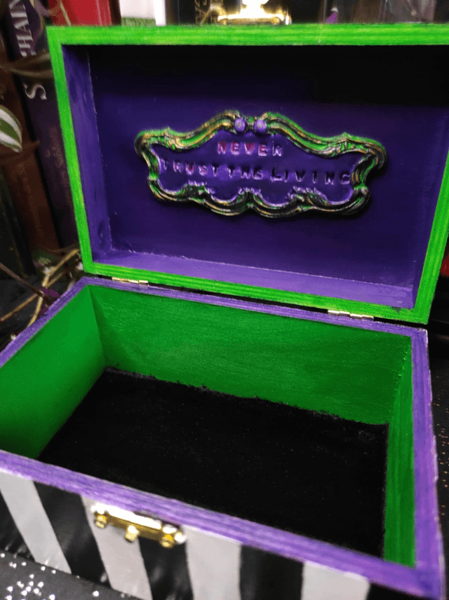 Coffret Serpent des sable
