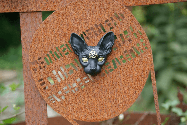 Magnet Sphynx 