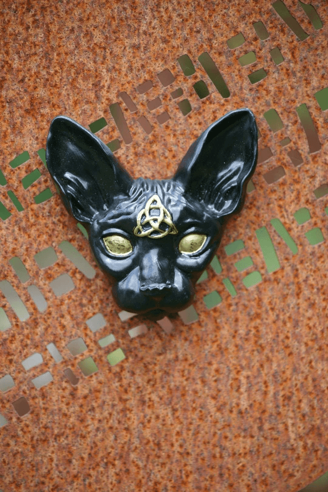 Magnet Sphynx 