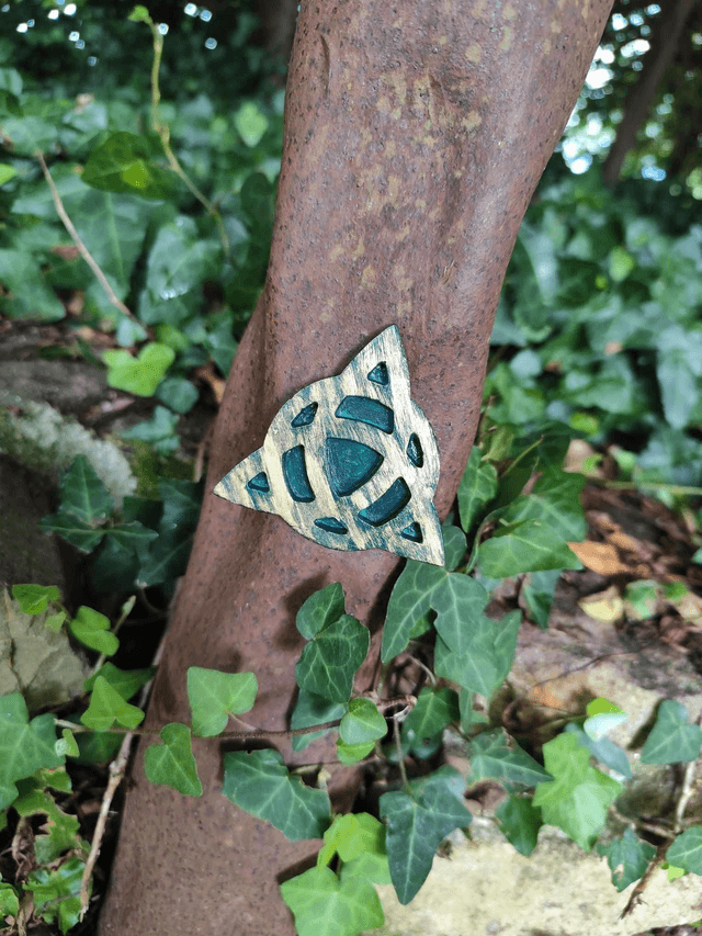 Magnet Triquetra