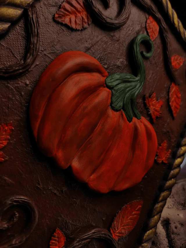 Grimoire Citrouille 