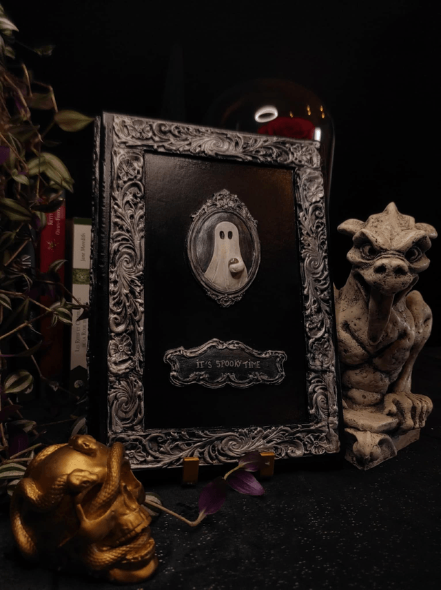 Grimoire Fantome