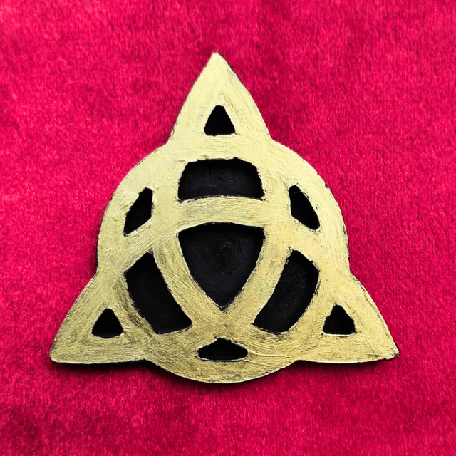 Grimoire Triquetra