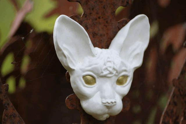 Magnet Sphynx 