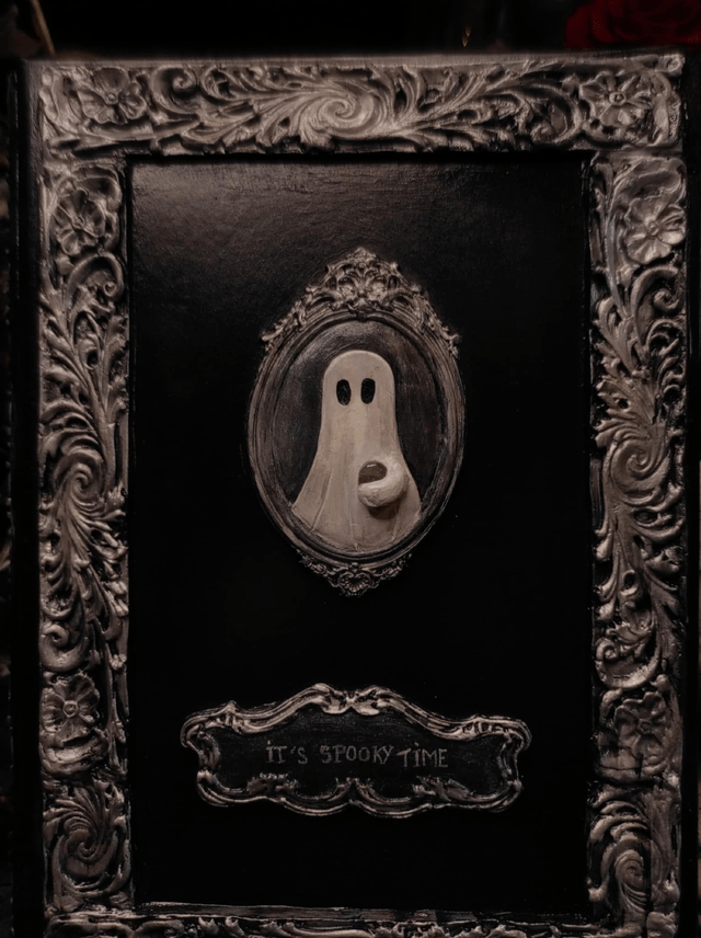 Grimoire Fantome