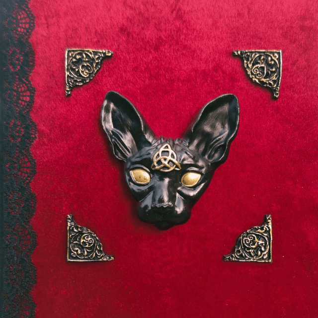Grimoire Sphynx 