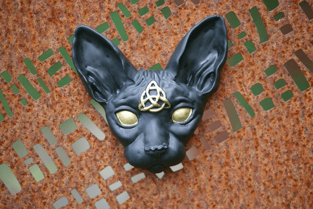Magnet Sphynx 