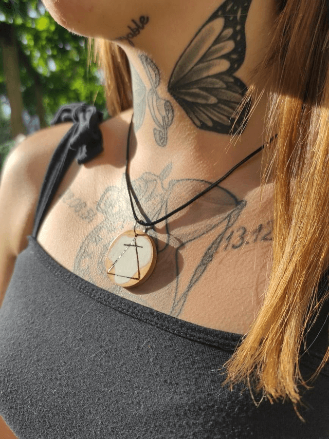Collier Éléments 