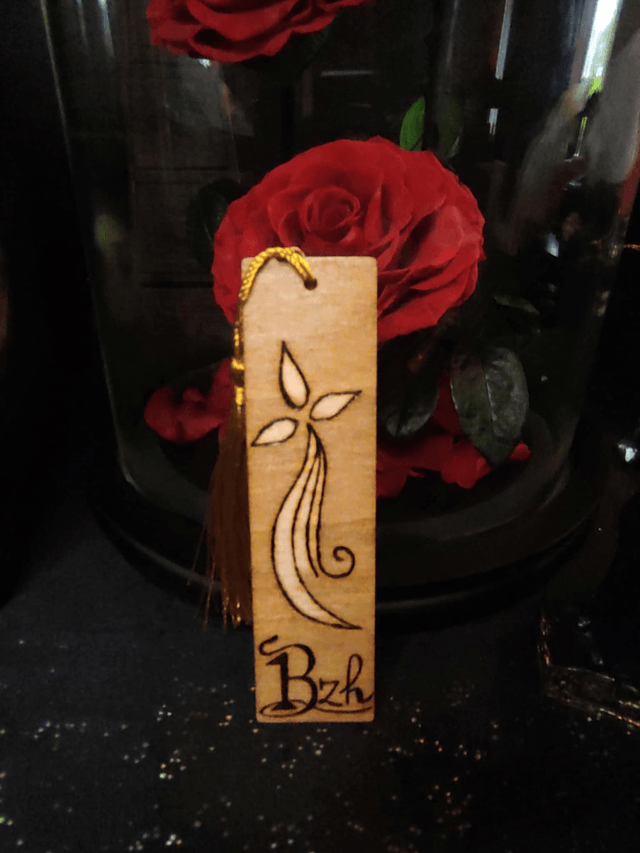 Marque Page BZH
