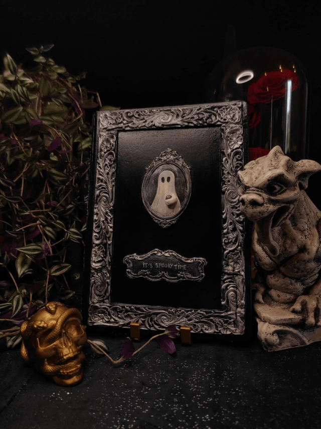 Grimoire Fantome