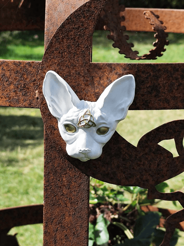 Magnet Sphynx 
