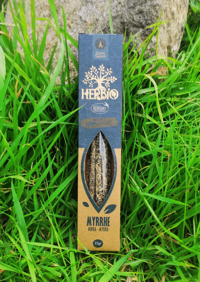 Encens Sauge blanche Herbio