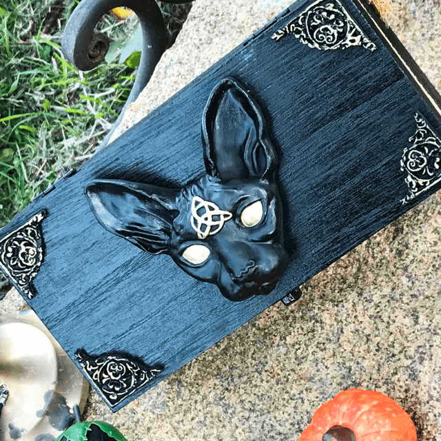 Boite Sphynx 