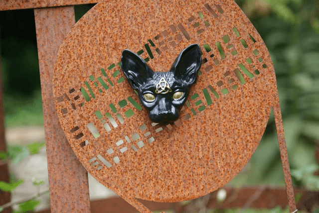 Magnet Sphynx 