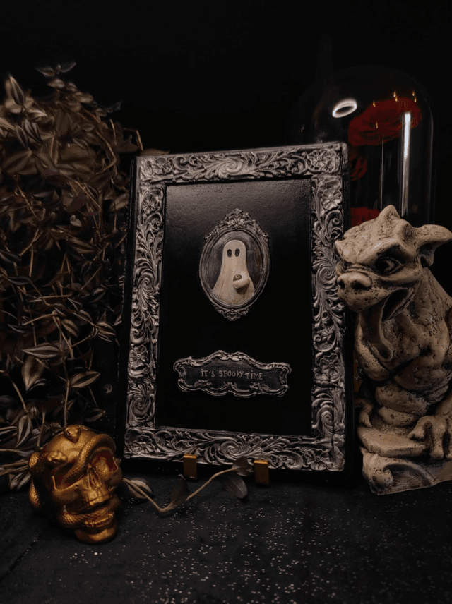 Grimoire Fantome