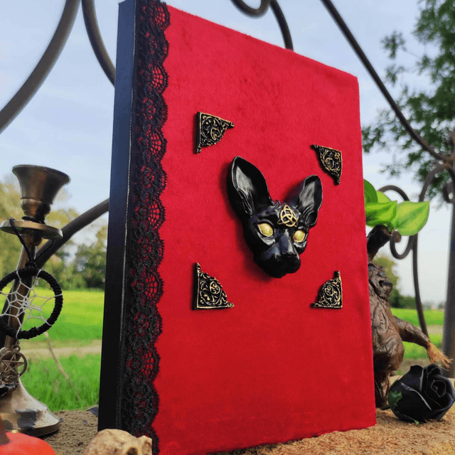 Grimoire Sphynx 